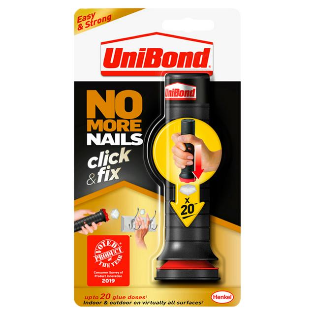 5x Storex Unibond Klebepads – Keine Nägel – 20 Produktbild-Vorschau 4
