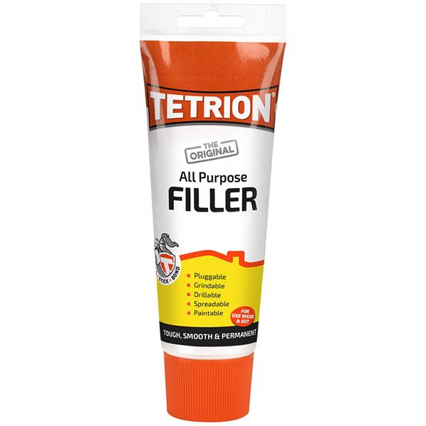 Tetrion All Purpose Filler Tube - 330g - gallery image 1