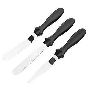 Tala Stainless Steel Set 3 Spatulas - gallery image 2