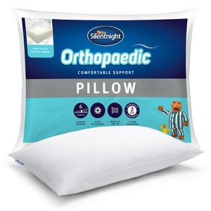 Silentnight Orthopaedic Support Pillow - gallery image 2