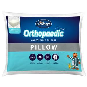 Silentnight Orthopaedic Support Pillow Sainsbury's
