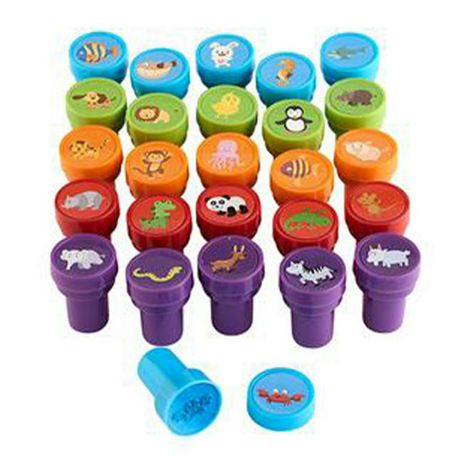 Get Creative Pack of 26 Animals Stampers Set - gallery image 1