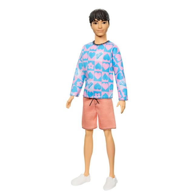Barbie Fashionista Boy Sainsbury's