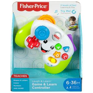Fisher-Price Game & Learn Controller Toy - gallery image 3