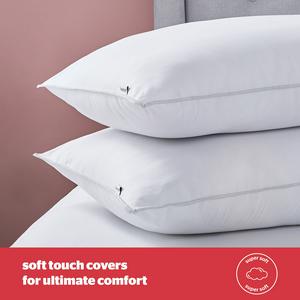 Silentnight Bounceback Pillow Pair - gallery image 4