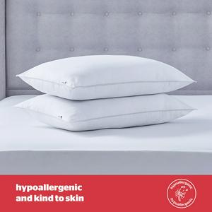 Silentnight Bounceback Pillow Pair - gallery image 5