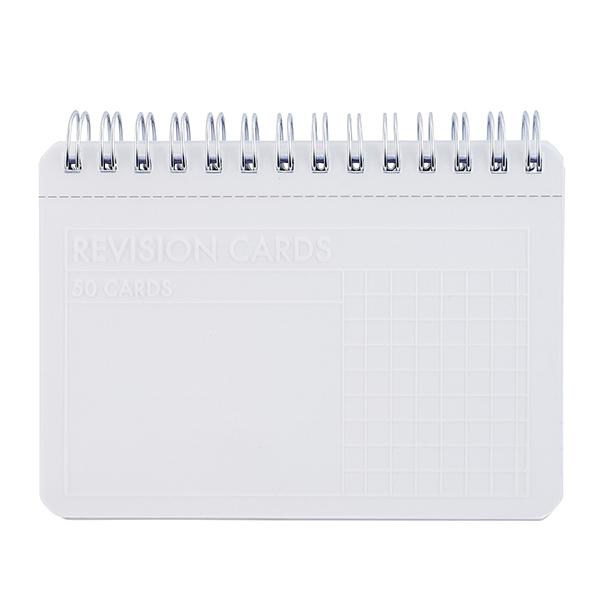 Sainsbury's Spiral Bound Revision Cards - gallery image 1