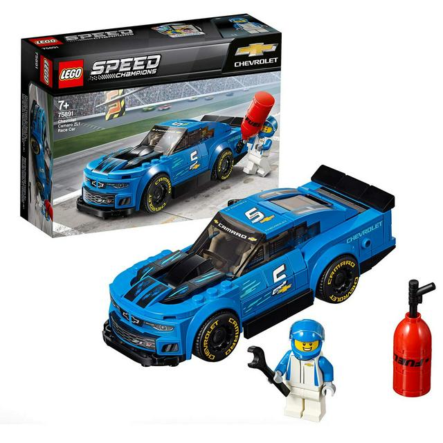 lego chevrolet