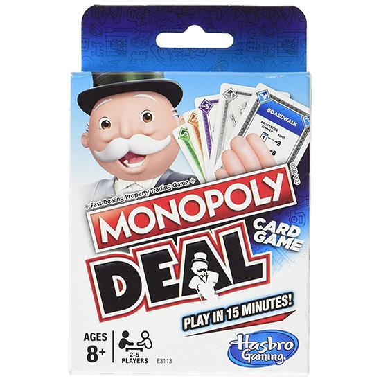 Monopoly Deal Game - gallery image 1
