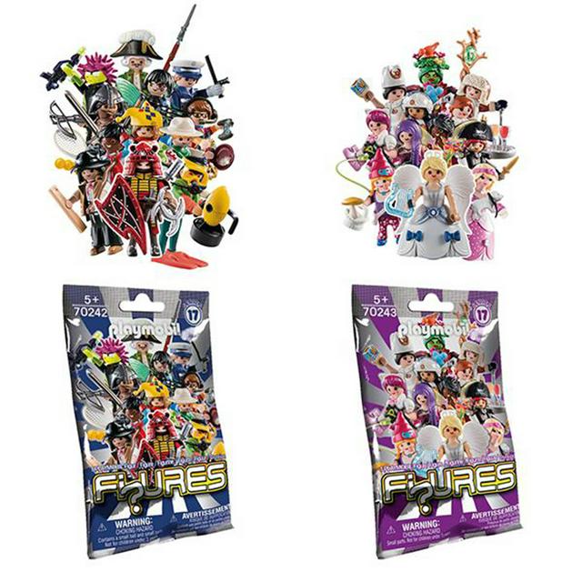 Playmobil Series 17 Mixed Figures | Sainsbury's
