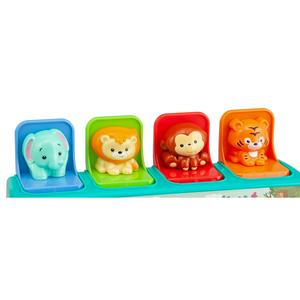 Chad Valley Pop Up And Surprise Jungle Animals - gallery image 4