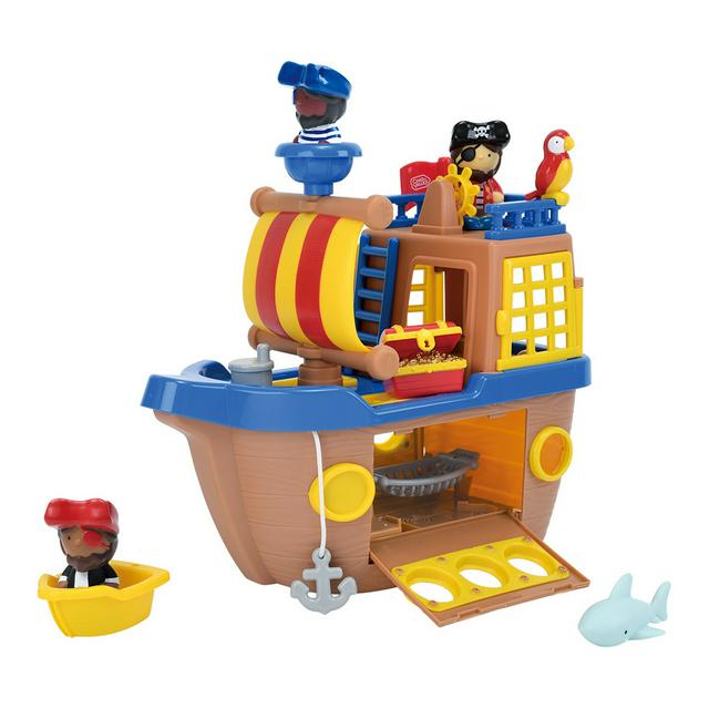 Chad valley store pirate activity table