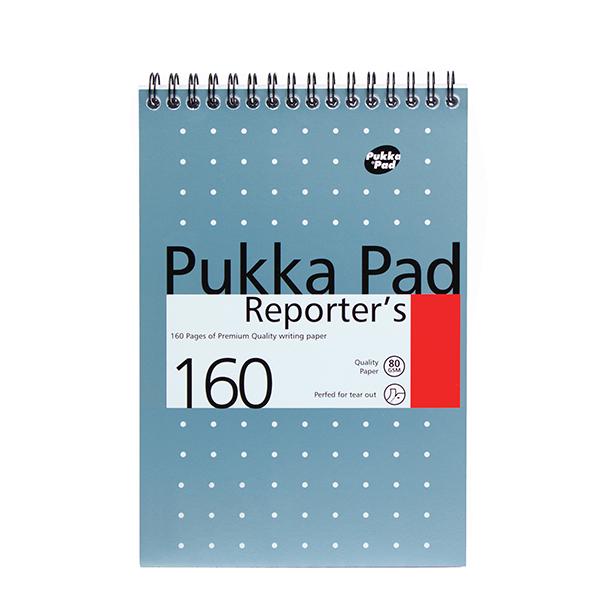 Pukka Metallic Reporters Pad - gallery image 1