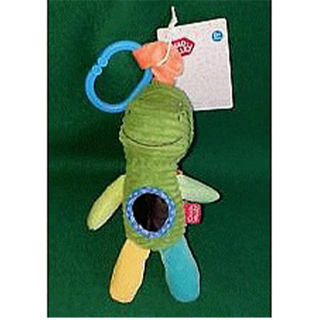 Chad Valley Alligator Pram Toy with Jiggle Sainsbury's