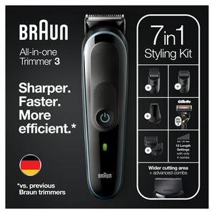 braun multi grooming kit mgk3045