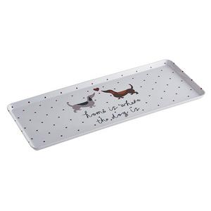 dachshund tray