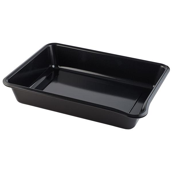 Habitat Large Oven Tray With Funnel - gallery image 1