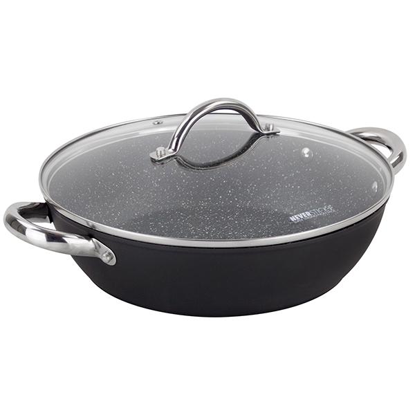 Scoville Neverstick Pro Shallow Casserole 28cm - gallery image 1