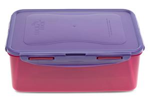 Lock & Lock Eco Rectangular Storage 2.6L - gallery image 2