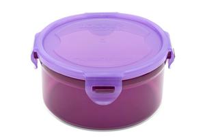 Lock & Lock Eco 600ml Round Storage - gallery image 2