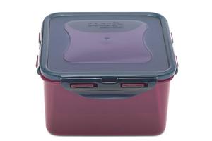 Lock & Lock Eco 1.2L Square Storage - gallery image 2