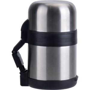Habitat 600ml Stainless Steel Vacuum Food Flask - gallery image 2