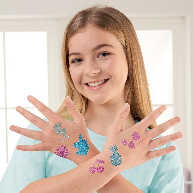 Fab Lab Glitter Tattoos  Sainsburys