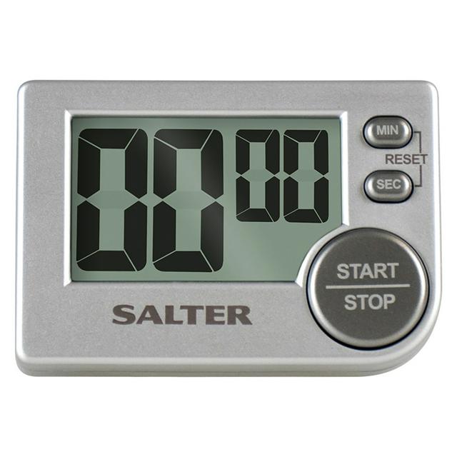 Salter Big Button Electronic Timer