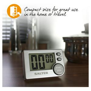 Salter Big Button Electronic Timer - gallery image 2