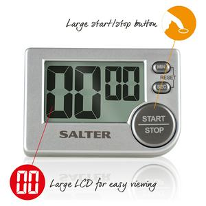 Salter Big Button Electronic Timer - gallery image 3