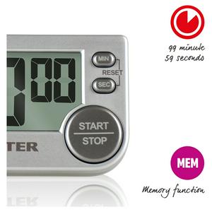 Salter Big Button Electronic Timer - gallery image 4