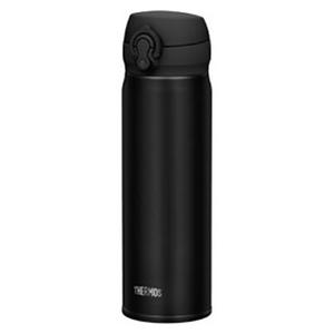 Thermos Super Light Direct Drink Matte Black Flask - 500ml - gallery image 3