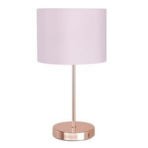 sainsburys rose gold lamp