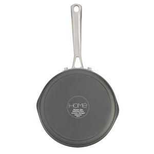 Habitat 3 Piece Hard Anodised Aluminium Saucepan Set - gallery image 5