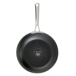 Habitat 28cm Hard Anodised Aluminium Wok - gallery image 4