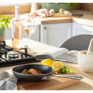 Sainsbury's Home 20cm Hard Anodised Frying Pan - gallery image 2