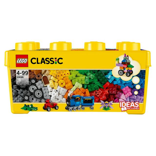 LEGO Classic XL Creative Brick Box Set #
