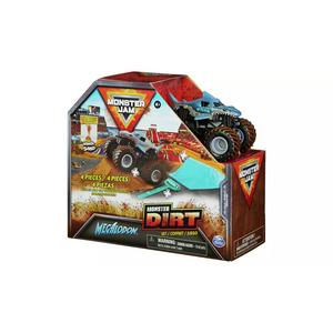 Monster Jam Kinetic Dirt Starter Set Assortment - gallery image 2
