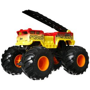 Hot Wheels Monster Trucks 1:24 Assortment - gallery image 2