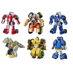 Transformers Rescue Bots Rescan 