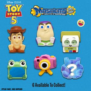  Mash'ems Toy Story 5 Sphere Capsule - gallery image 5