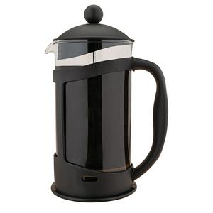 Habitat 8 Cup Plastic Cafetiere - Black - gallery image 2
