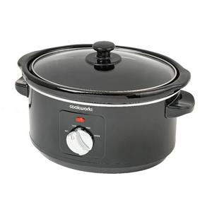Buy Crockpot 3.5L Digital Slow Cooker - Black, Slow cookers