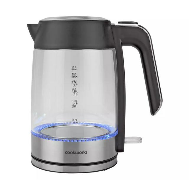 Illuminating kettle best sale