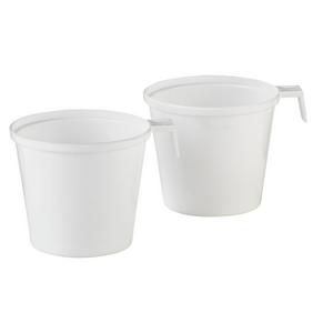 Cookworks Travel Kettle - White - gallery image 4