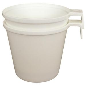 Cookworks Travel Kettle - White - gallery image 5