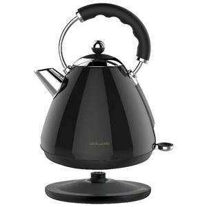 Cookworks Metal Pyramid Kettle Black - gallery image 4