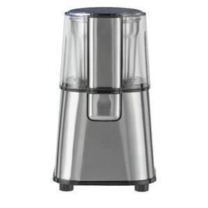 Cookworks Coffee and Herb Grinder - Stainless Steel - gallery image 4