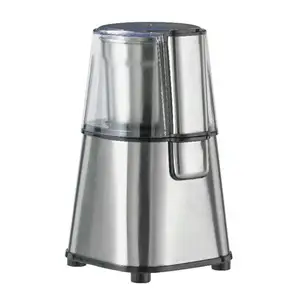 Cookworks Coffee and Herb Grinder - Stainless Steel 