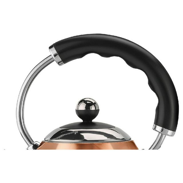 cookworks copper kettle